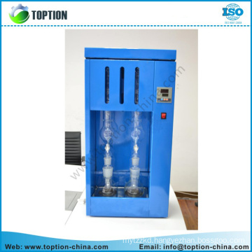 Top grade soxhlet extraction machine